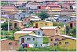 Failed Reconstruction and Development Programme RDP housing